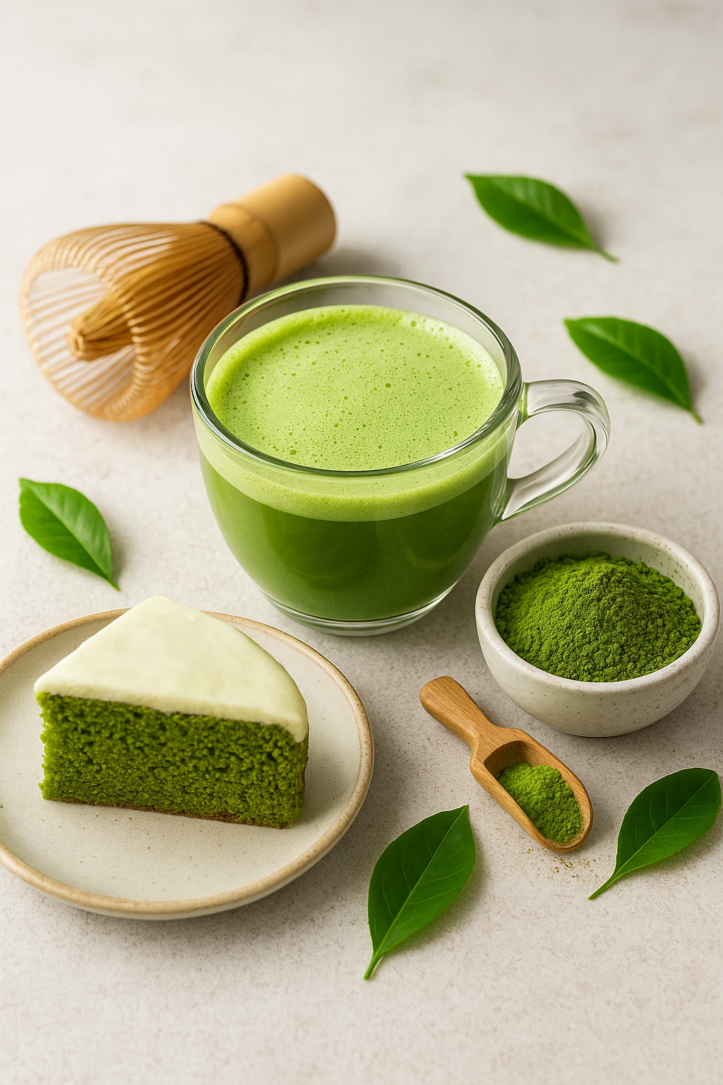 Bột Matcha Nhật Bản Barista 500gr - Hena Foods - Hena Foods - Healthy Natural Foods