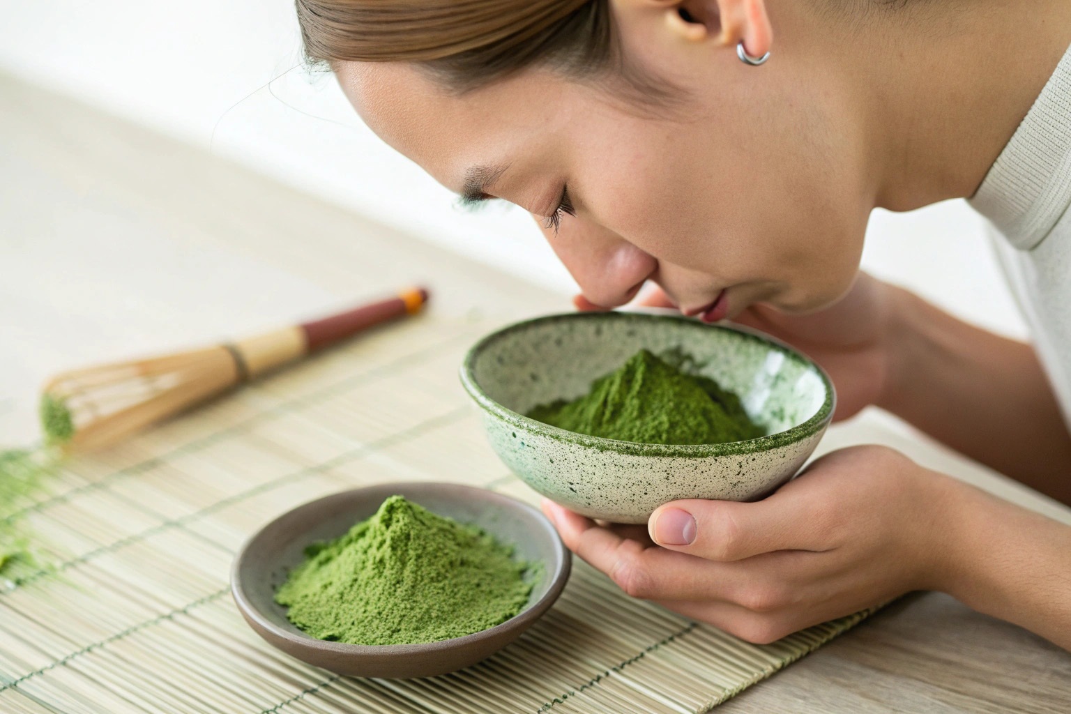 Bột Trà Xanh Matcha Nhật Bản: Hương Vị Tinh Túy, Chất Lượng Hàng Đầu | Langfarm - Đặc Sản Đà Lạt
